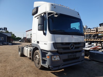 Поступление Mercedes (Мерседес) Actros MP3 Поступление Mercedes (Мерседес) Actros MP3