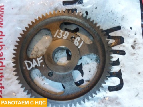 Шестерня (шкив) распредвала