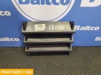 Ступенька в решетку левая