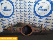 Корпус заднего моста