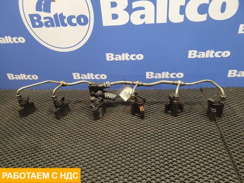 Клапан управляющий