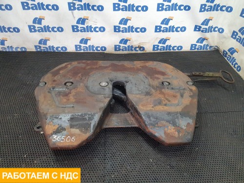 Сцепное устройство (седло)