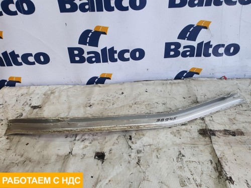 Накладка порога левая