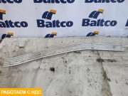 Накладка порога левая