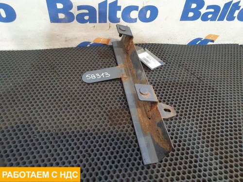 Кронштейн шумоизоляции левый