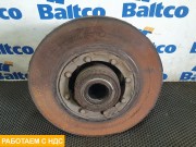 Ступица передняя