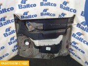 Обшивка двери левая