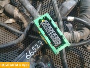 Проводка левая