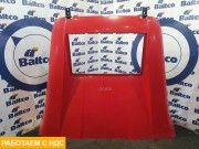 Спойлер кабины верхний