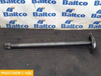 Полуось задняя правая