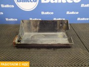 Накладка заднего крыла правая