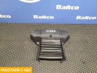 Кожух рулевой колонки